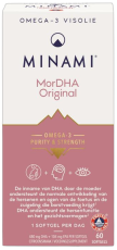 Minami MorDHA Original Citroensmaak 60 Softgels