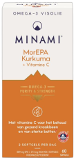 Minami MorEPA kurkuma 60sft
