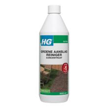 HG  Groene Aanslag Reiniger 1000ml