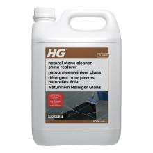 HG  Natuursteen Reiniger Glansherstellend 5L