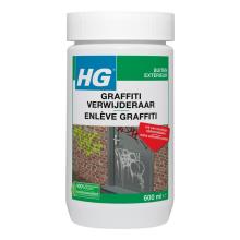 HG  Graffitiverwijderaar 600ml