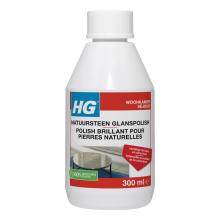 HG  Natuursteen glanspolish 300ml