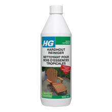 HG  Hardhout Reiniger 1000 ML