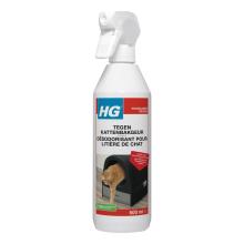 HG  Tegen kattebakgeur 500ml