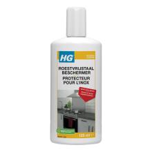HG  Roestvrijstaal snel glans 125ml