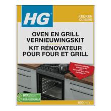 HG  Oven & Grill Vernieuwingskit 600ml