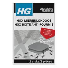 HG  X Mierenlokdoos voor Binnen 2 stuks