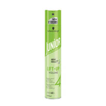 Schwarzkopf Junior Hairspray lift up volume 300ml