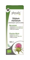 Physalis Silybum marianum bio 100ml