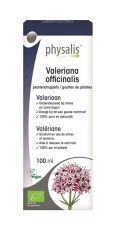 Physalis Valeriana officinalis bio 100ml