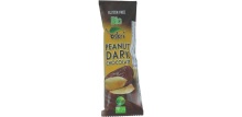 Oskri Reep Dark Chocolate Almond 35 gram