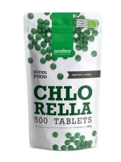 Purasana Chlorella Bio 500 mg 500 tabletten