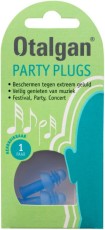 Otalgan Party Plugs 1 paar