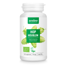 Purasana Hop Bio 200 mg 90 vegicapsules