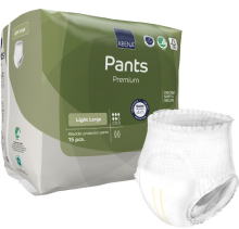 Abena Light Pants L 15 stuks