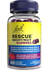 bach rescue Gummies Nacht 30 stuks