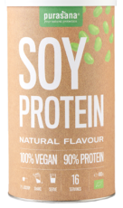 Purasana Vegan Protein Soja 400 Gram