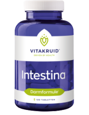 Vitakruid Intestina 120 tabletten