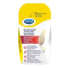 Scholl Blarenpleisters Tenen 6 Stuks