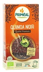 Primeal Quinoa real zwart bio 500g