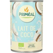 Primeal Kokosmelk Bio 400 ML
