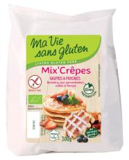 Ma Vie Sans Pannenkoekenmix Bio 300 G