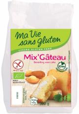 Ma Vie Sans Quartre Quart Cakemix Bio 300 G