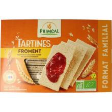 Primeal Tarwe crackers bio 250G