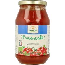 Primeal Tomatensaus Provencaalse Stijl Bio 510 Gram
