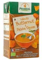 Primeal Soep Flespompoen Zoete Aardappel Bio 1000 ML
