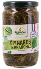 Primeal Bladspinazie Bio 720 ML