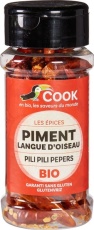 Cook Pili Pili Peppers Bio 20 Gram