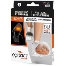 Epitact Voetzoolkussentje sport small 2 stuks