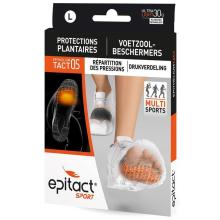 Epitact Voetzoolkussentje sport large 2 stuks