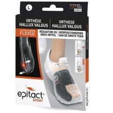 Epitact Sport Hallux Valgus Orthese Maat L 1 Stuk