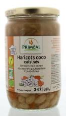 Primeal Bereide Witte Coco Bonen Bio 680 G