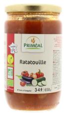 Primeal Groentemix Ratatouille Bio 650 G
