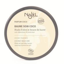 najel Coconut Balm Care 100 Gram