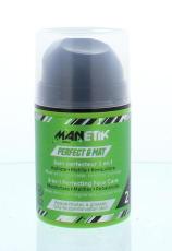 manetik Perfect & Mat 3 in 1 Perfecting Face Care 50 ML