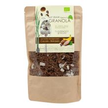 Vitiv Tijgernoot Granola Choc Banaan Bio 230 Gram