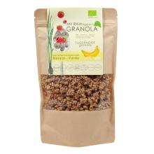 Vitiv Tijgernoot granola banaan vanille bio 230G