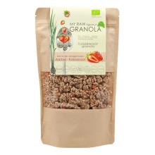 Vitiv Tijgernoot Granola Aardbei/Kokosnoot Bio 230 Gram