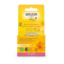 Weleda Calendula Alles-In-Een Balsem 25 G