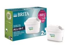 Brita Filterpatroon maxtra all 2 stuks