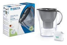Brita Waterfilterkan Marella Grafiet + 1 Maxtra Filterpatroon 2.4 L