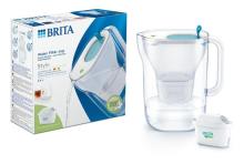 Brita Style Waterfilterkan Blauw + 1 Maxtra Filterpatroon 2,4 L