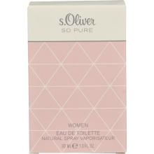 S Oliver Woman So Pure Eau de Toilette 30 ML