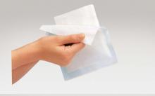 Gazin Gaaskompres 10 x10 Niet Steriel 17 draads 32 L 50 Stuks