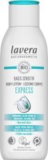 Lavera Basis Sensitiv bodylotion express E-I 250ML