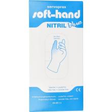 Softhand Onderzoekhandschoen Nitril M 100st